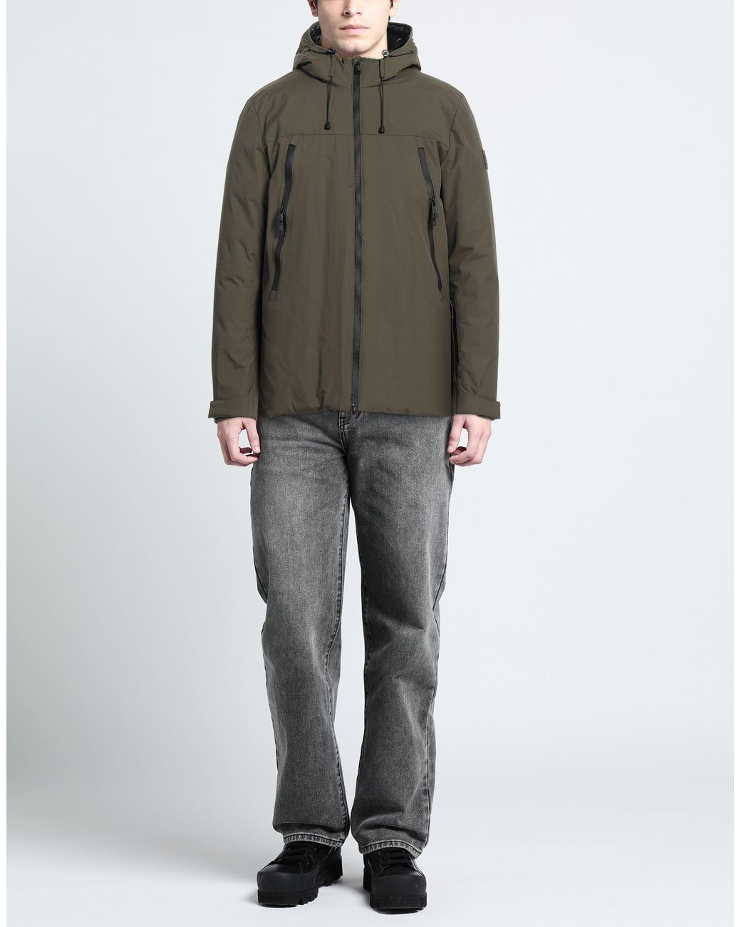 Braddock Green Jacket for men