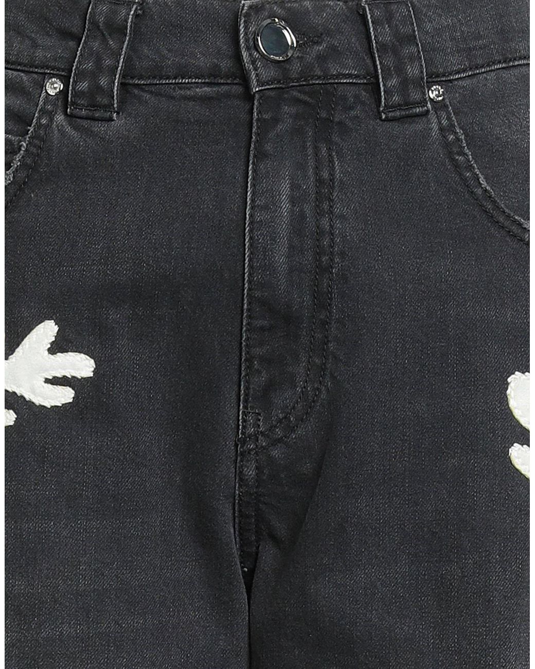 Pinko Black Jeans