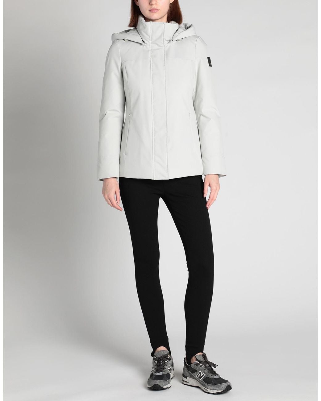 Dekker Gray Jacket