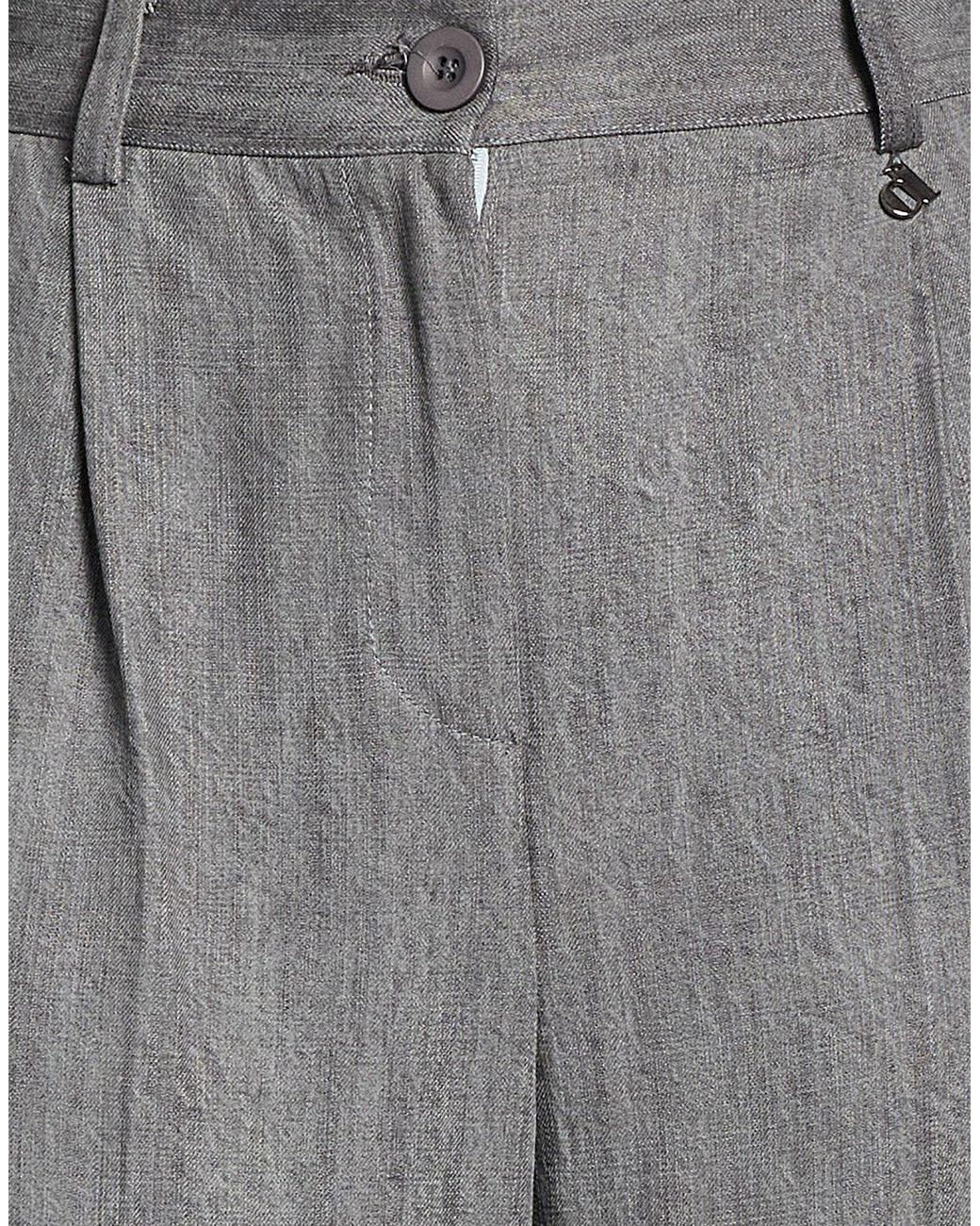 Dixie Gray Pants Lyocell