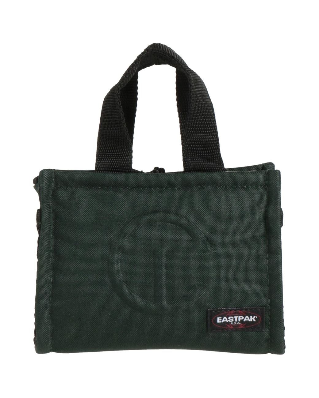 Eastpak X Telfar Black Handbag Polyester