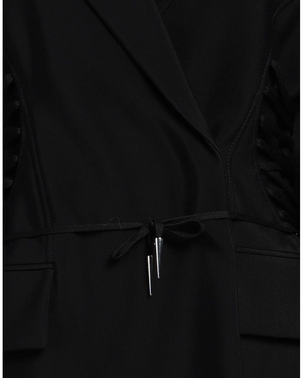 Mugler Black Blazer