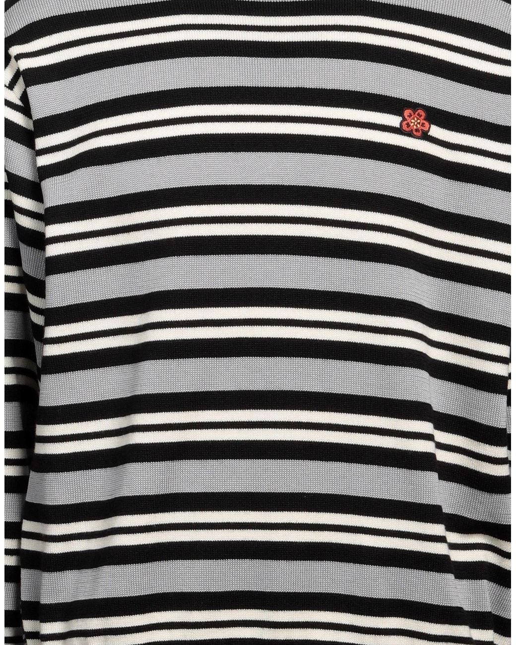 KENZO Black Jumper for men