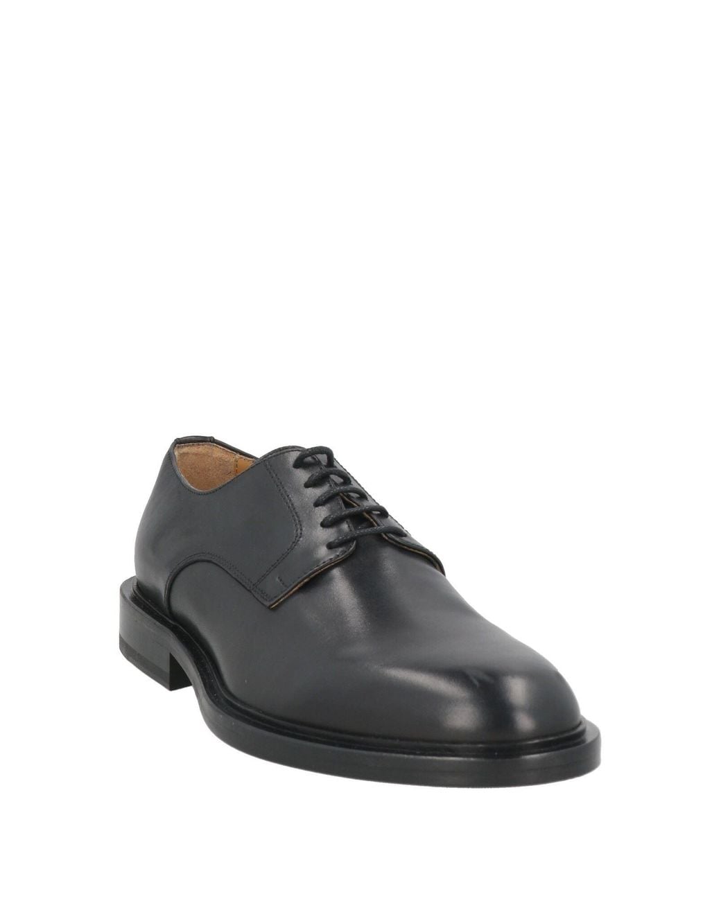 Testoni Gray Lace-Up Shoes for men