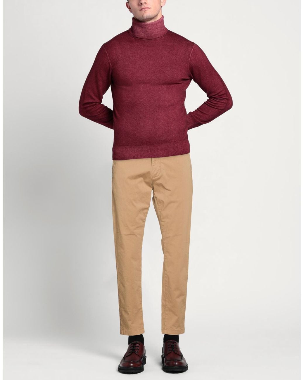 Squad² Natural Pants for men