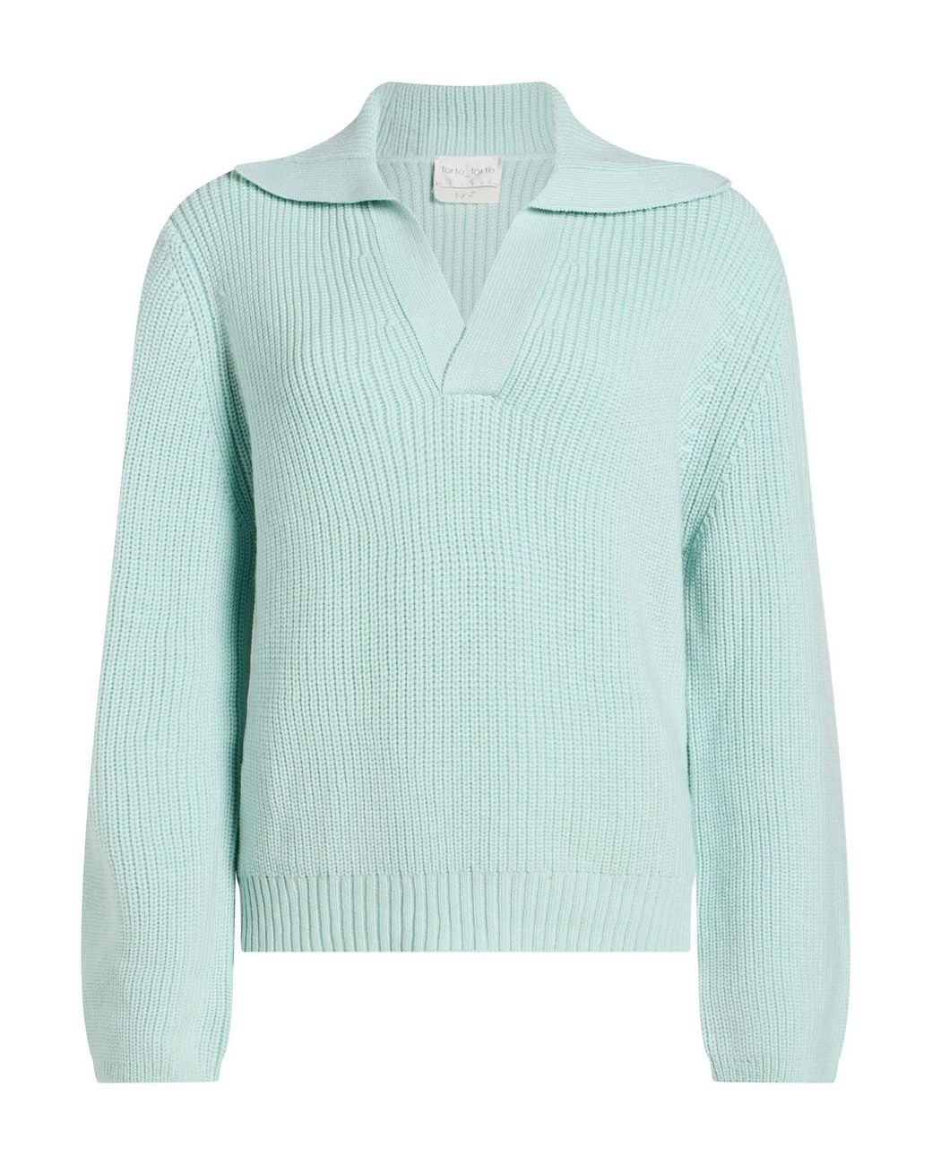 Pullover Forte_forte de color Blue