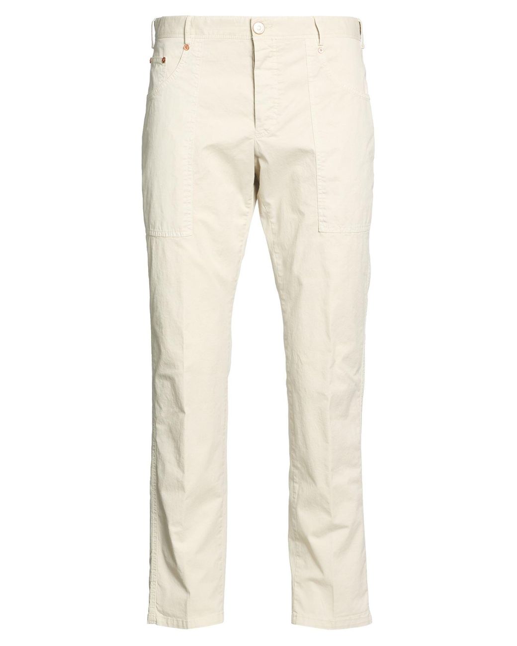 PT Torino Natural Trouser for men