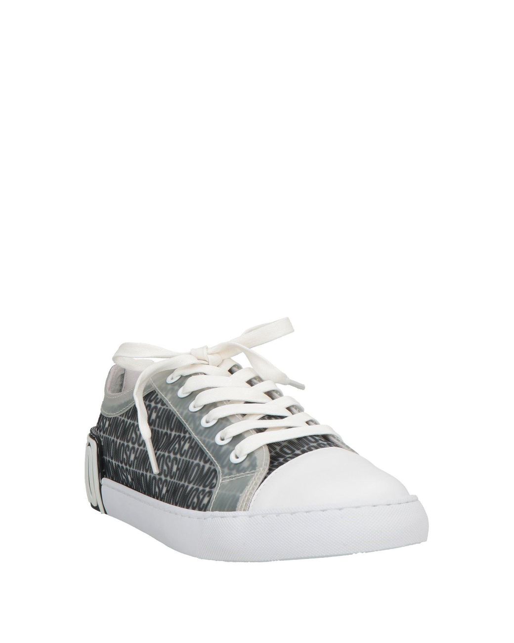 Moschino White Trainers for men