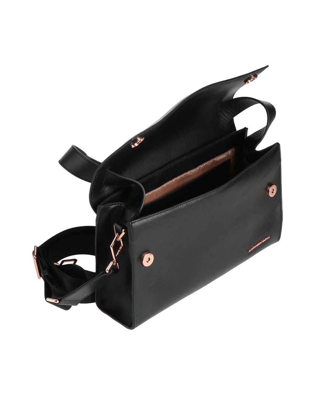 Alexander Smith Black Schultertasche