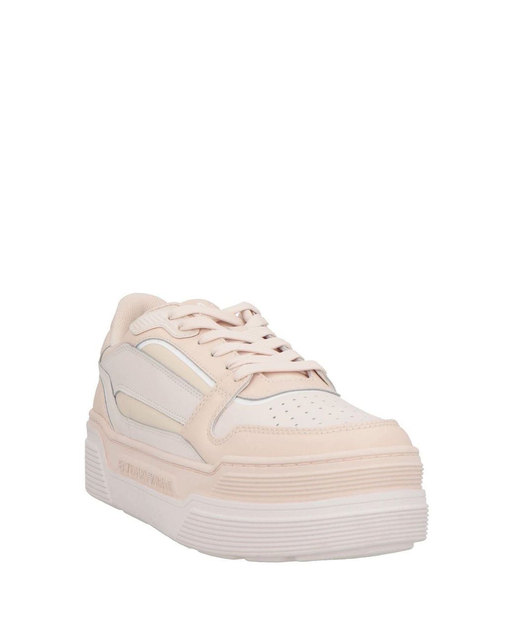 EA7 Pink Trainers