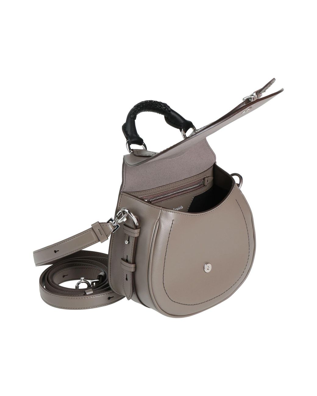 Maison Margiela Gray Handbag