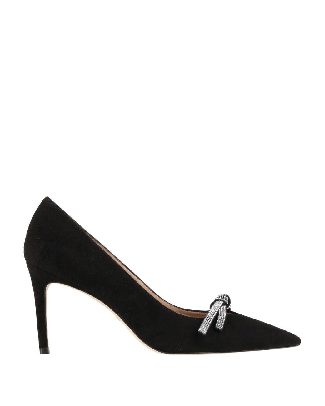 Escarpins Stuart Weitzman en coloris Black