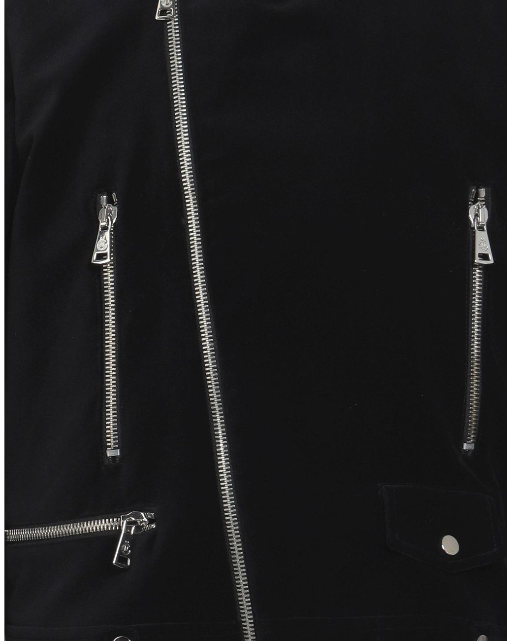 Gaelle Paris Black Jacket for men