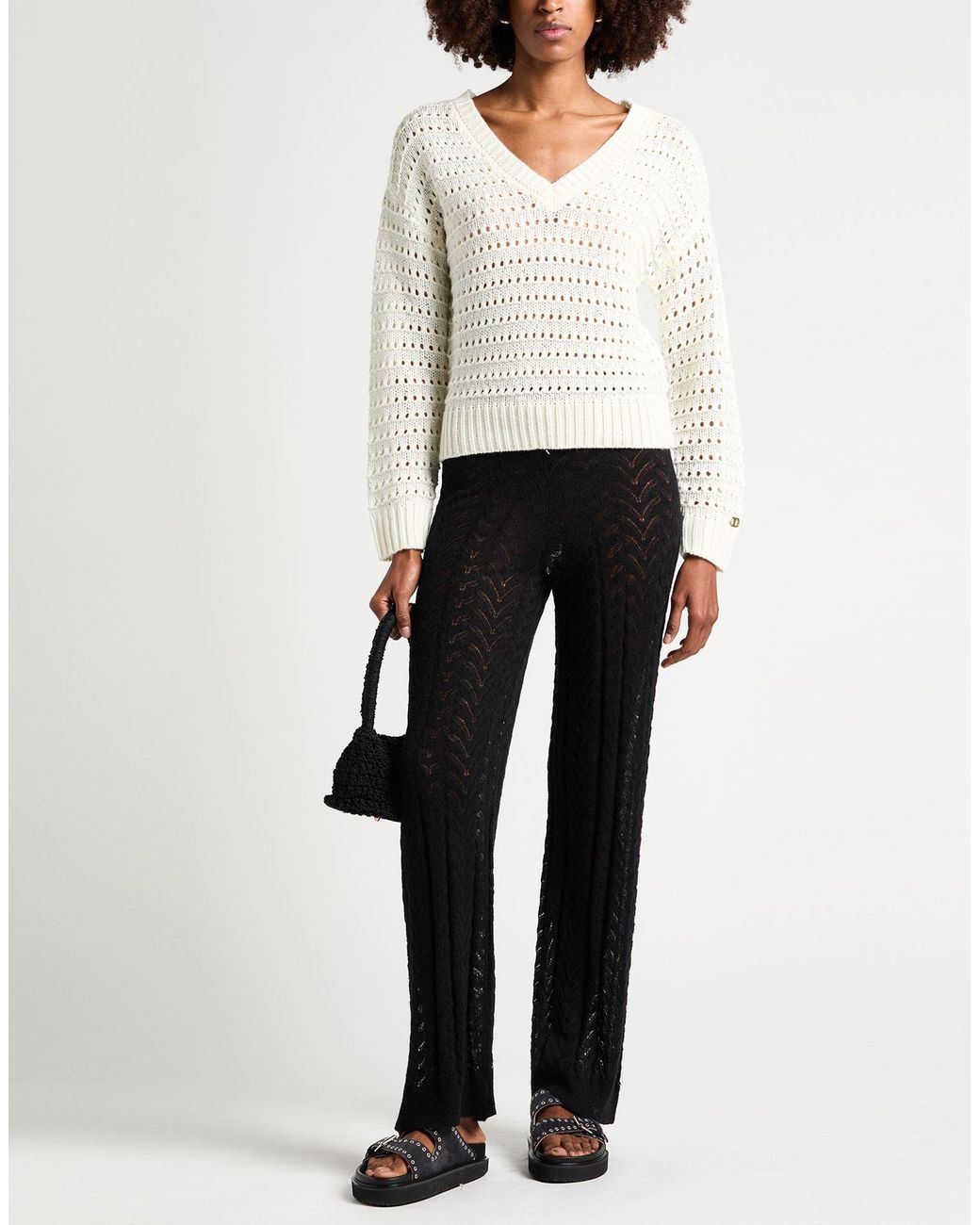 SKILLS & GENES Black Pants