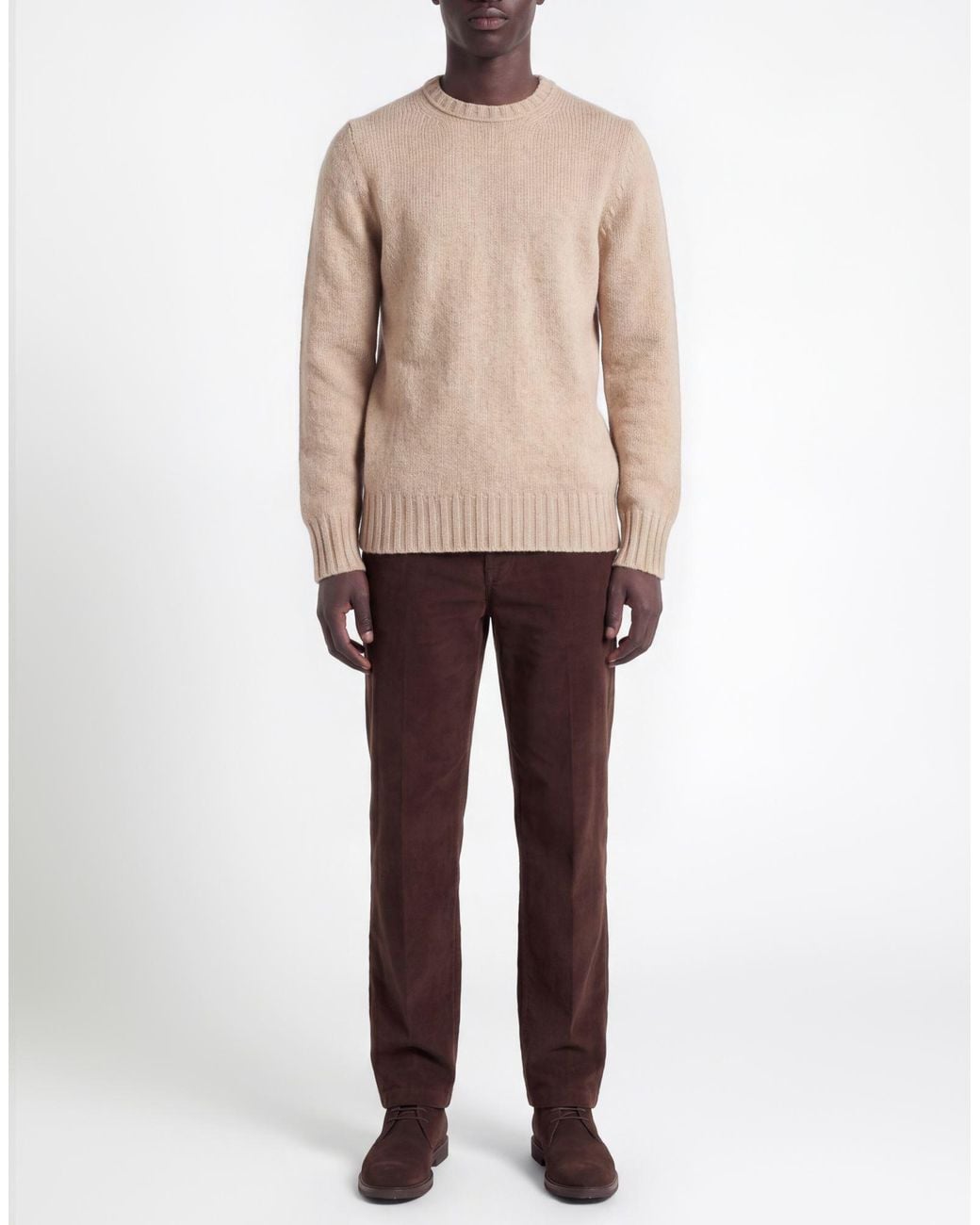 Pullover Alpha Studio pour homme en coloris Natural