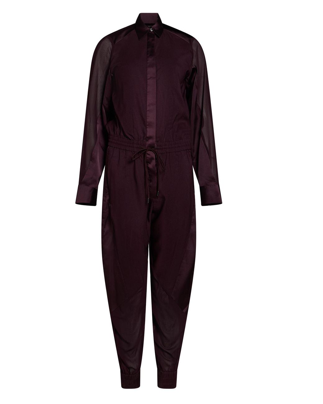 High Purple Jumpsuit