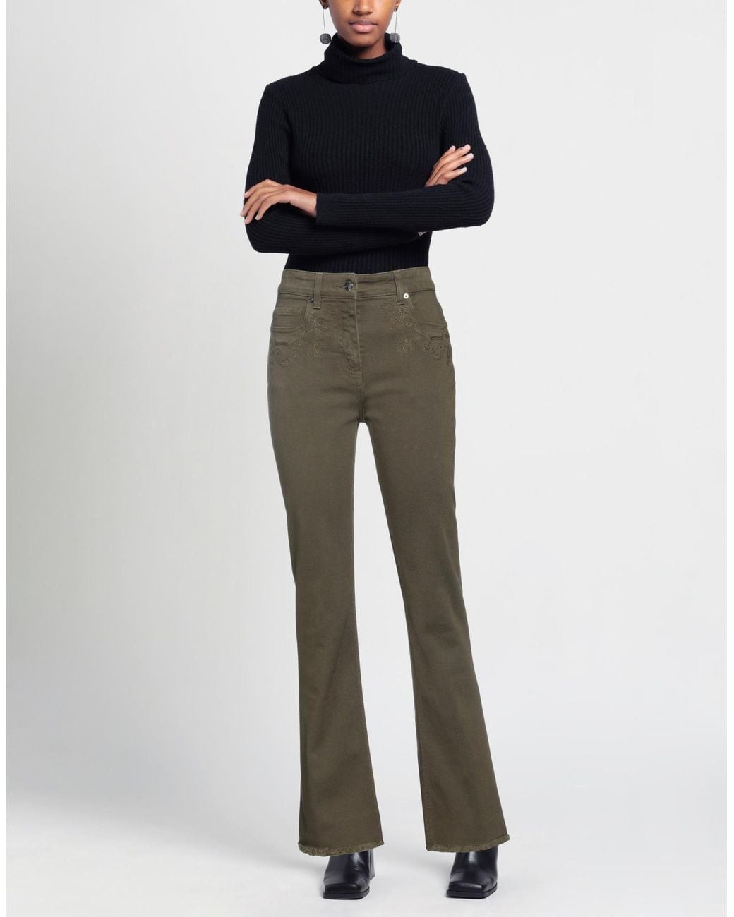 Pantalone di Etro in Gray