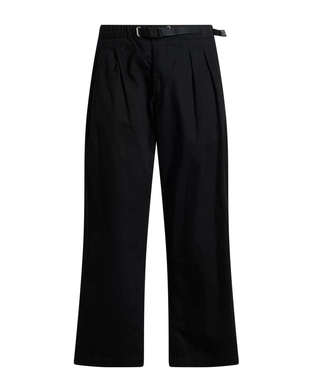 White Sand Black Jeans Cotton, Elastane for men