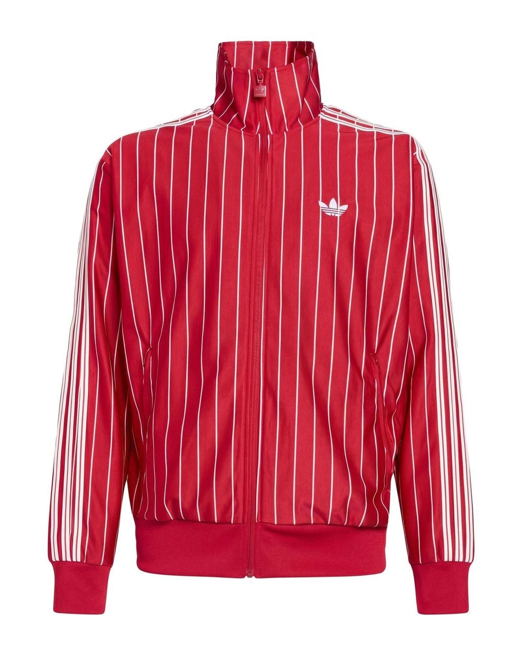 Adidas Originals Red Jacket for men