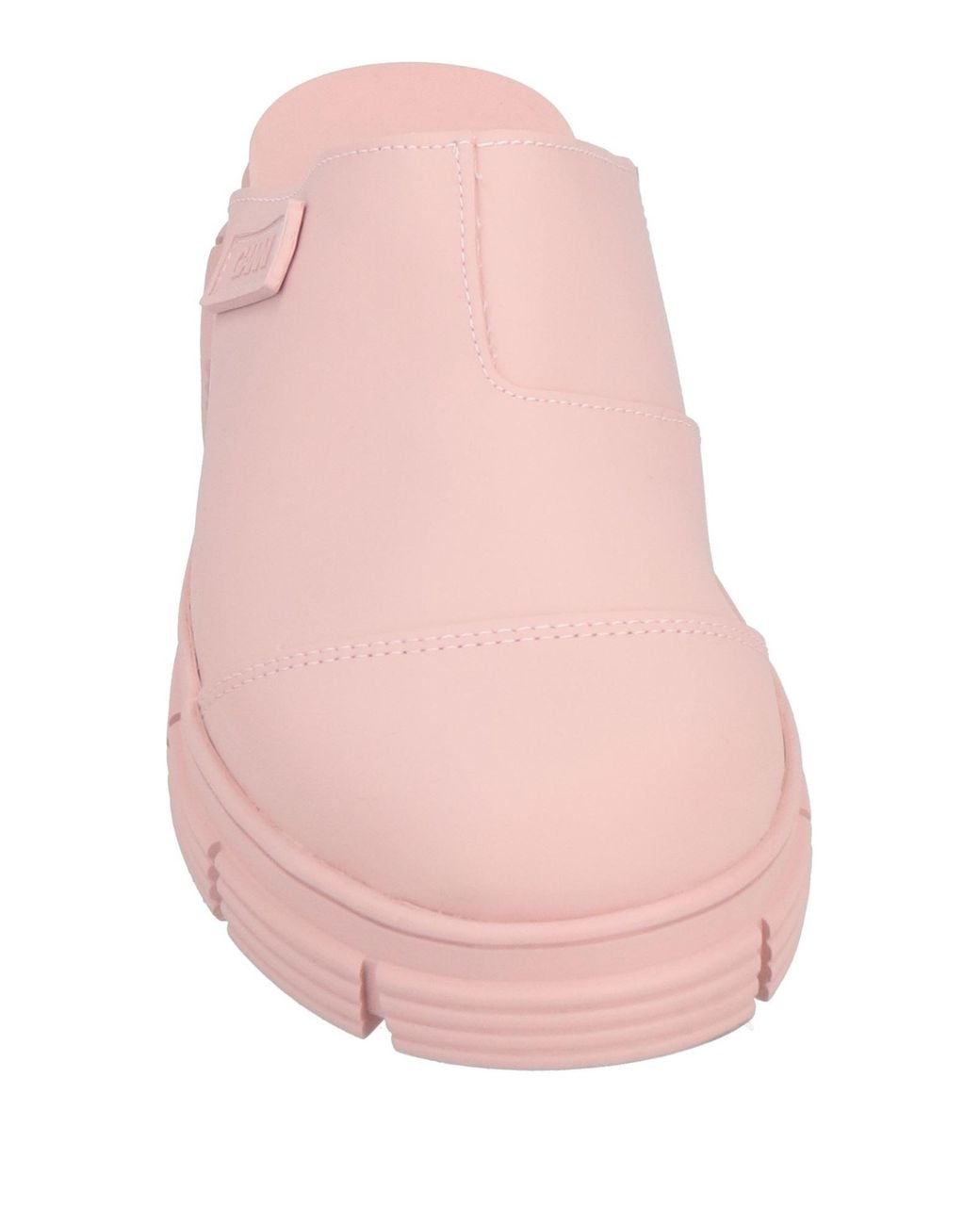 Ganni Pink Mules & Clogs
