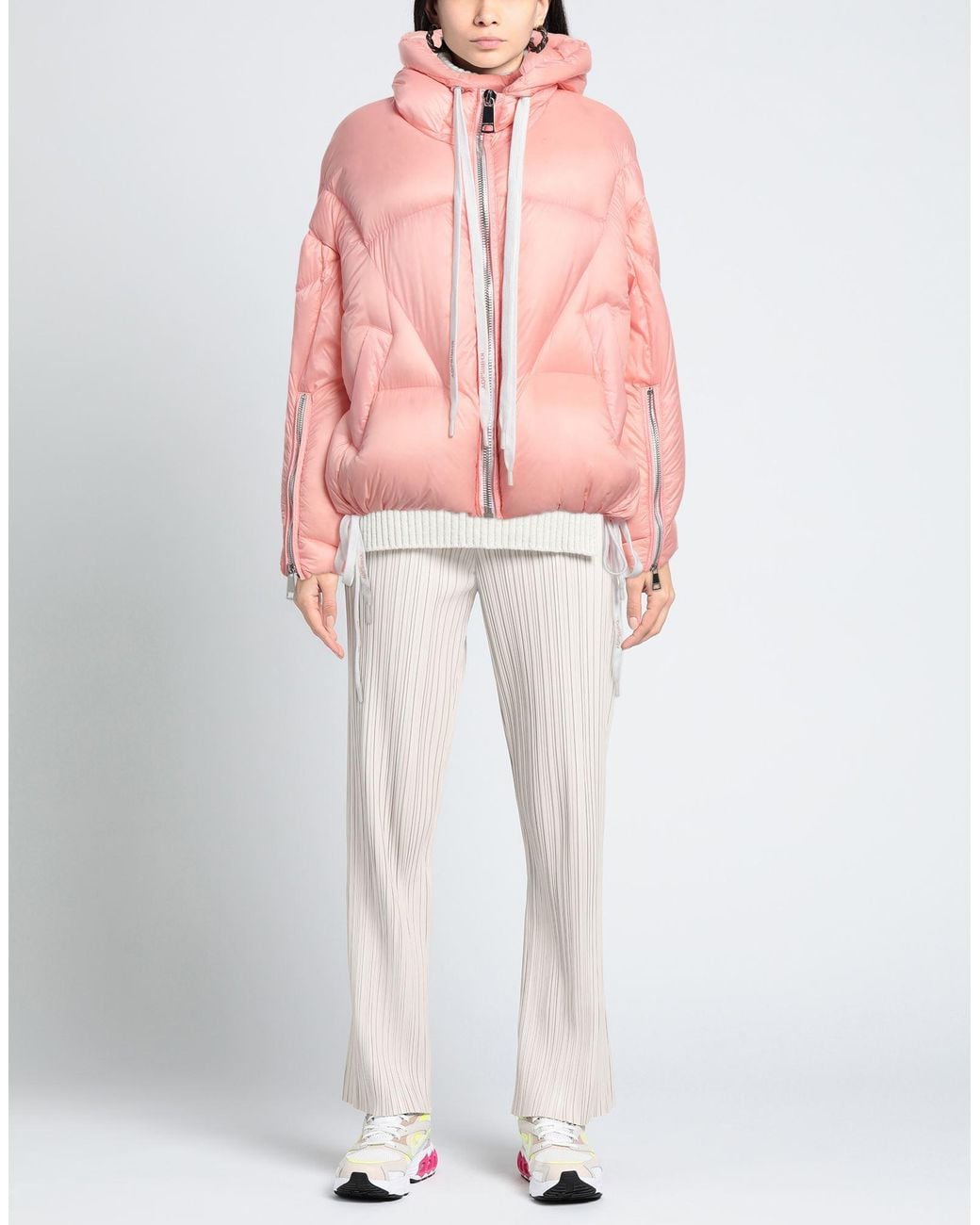 Khrisjoy Pink Puffer