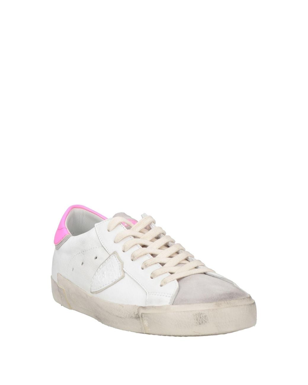 Sneakers di Philippe Model in White