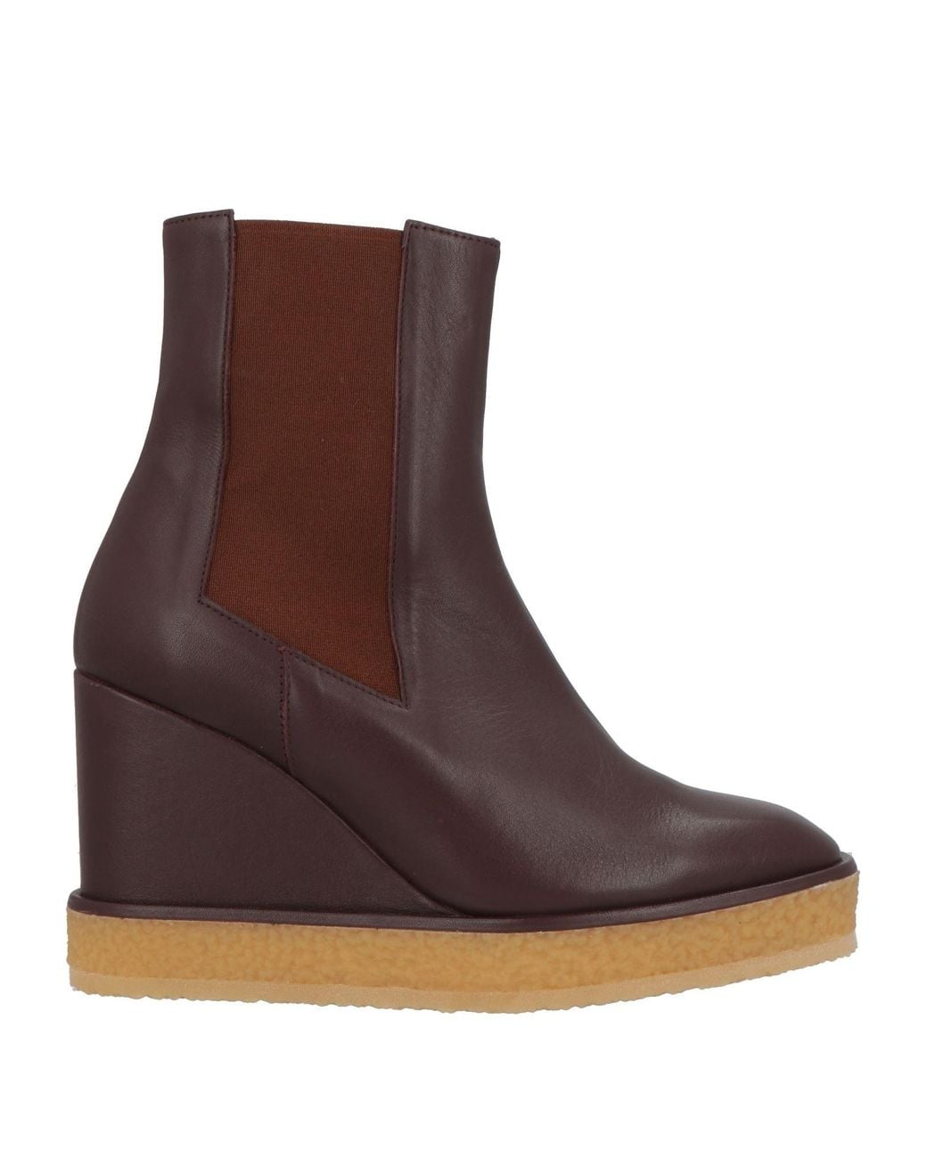 Bottines Castaner en coloris Brown
