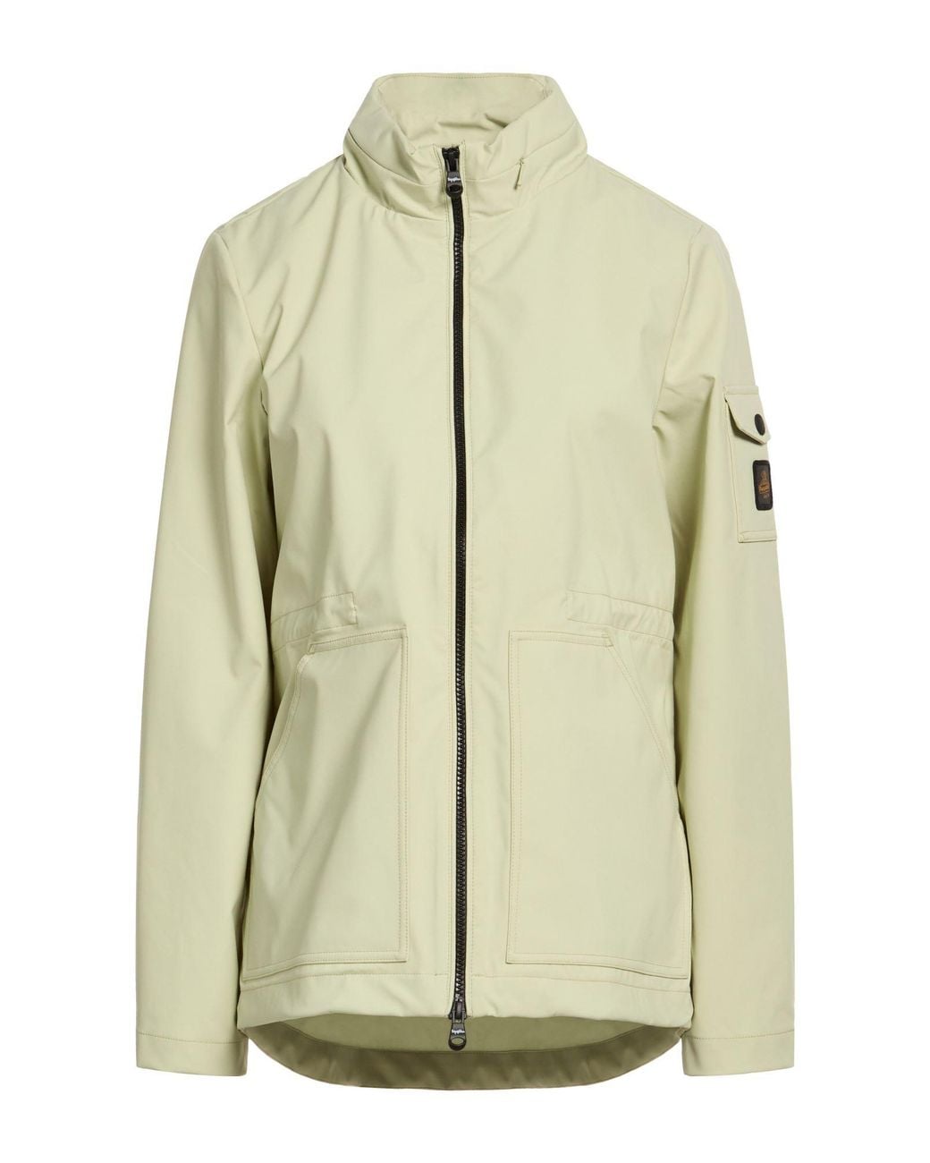 Refrigiwear Green Jacket