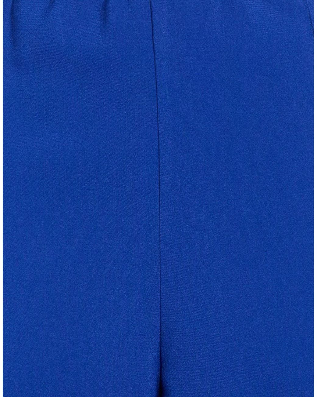 Plan C Blue Trouser