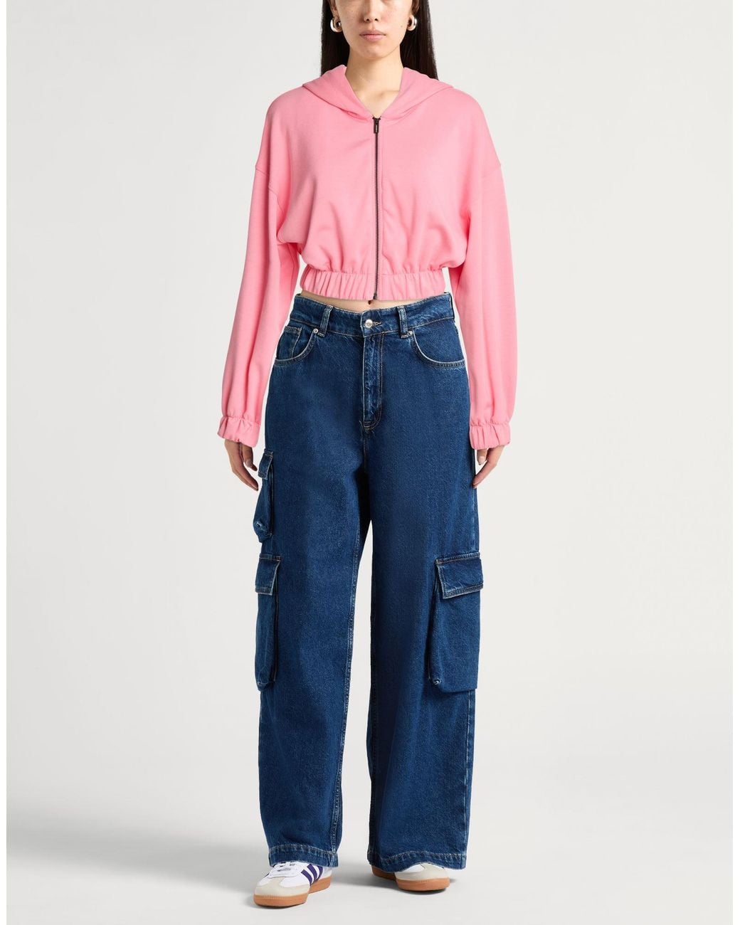 hinnominate Pink Sweatshirt