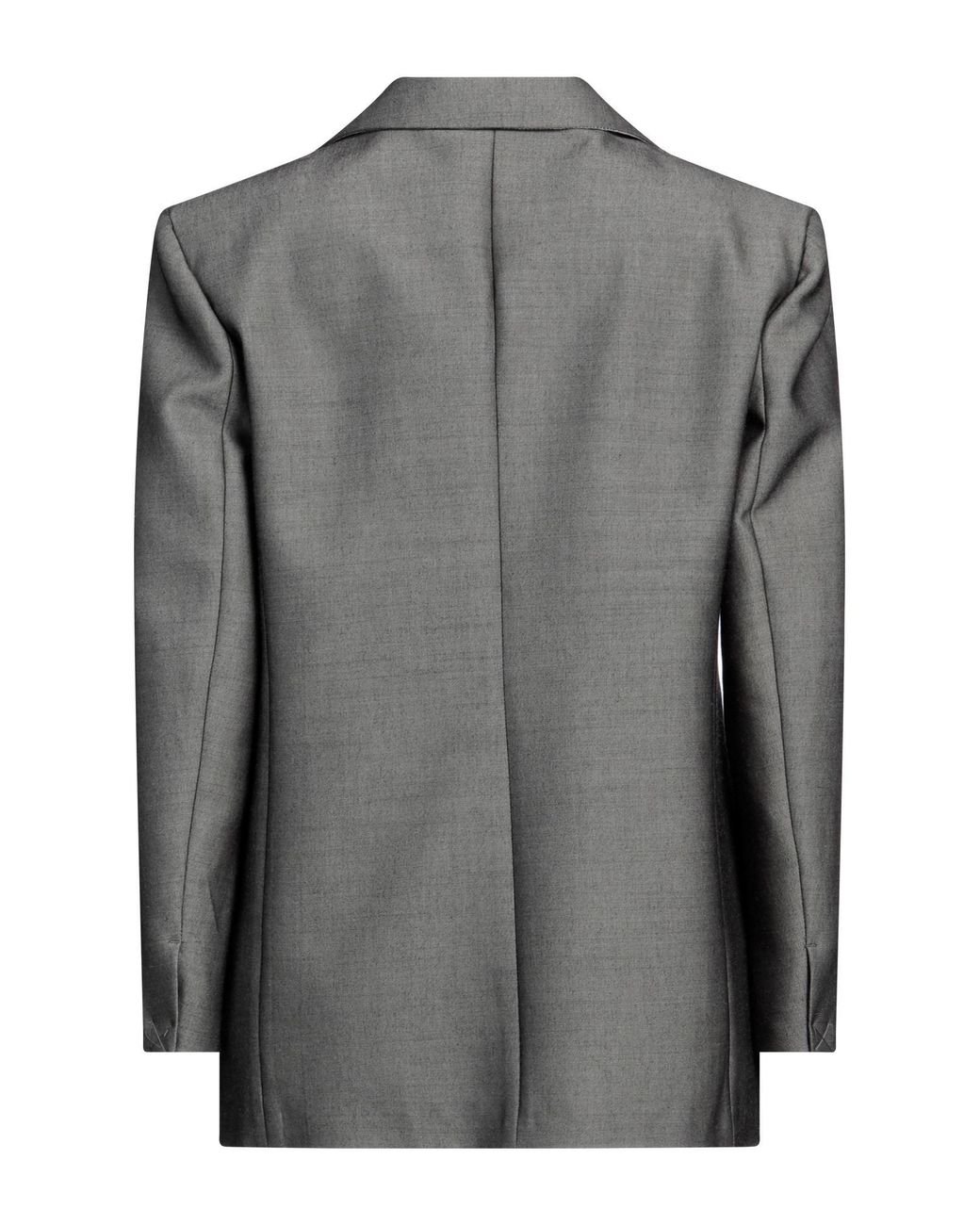 Sandro Gray Blazer