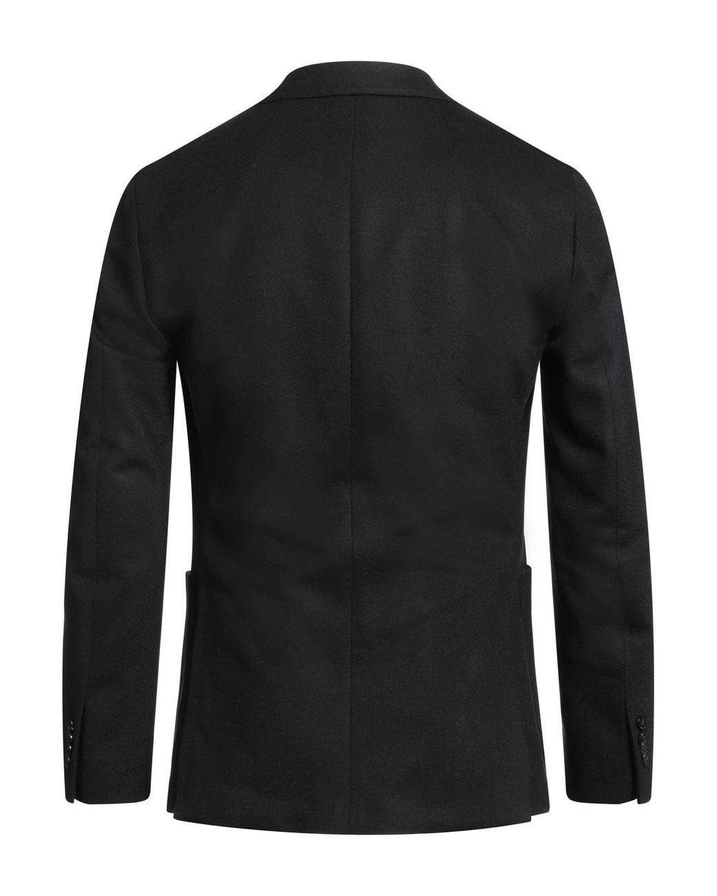 Boglioli Black Blazer for men