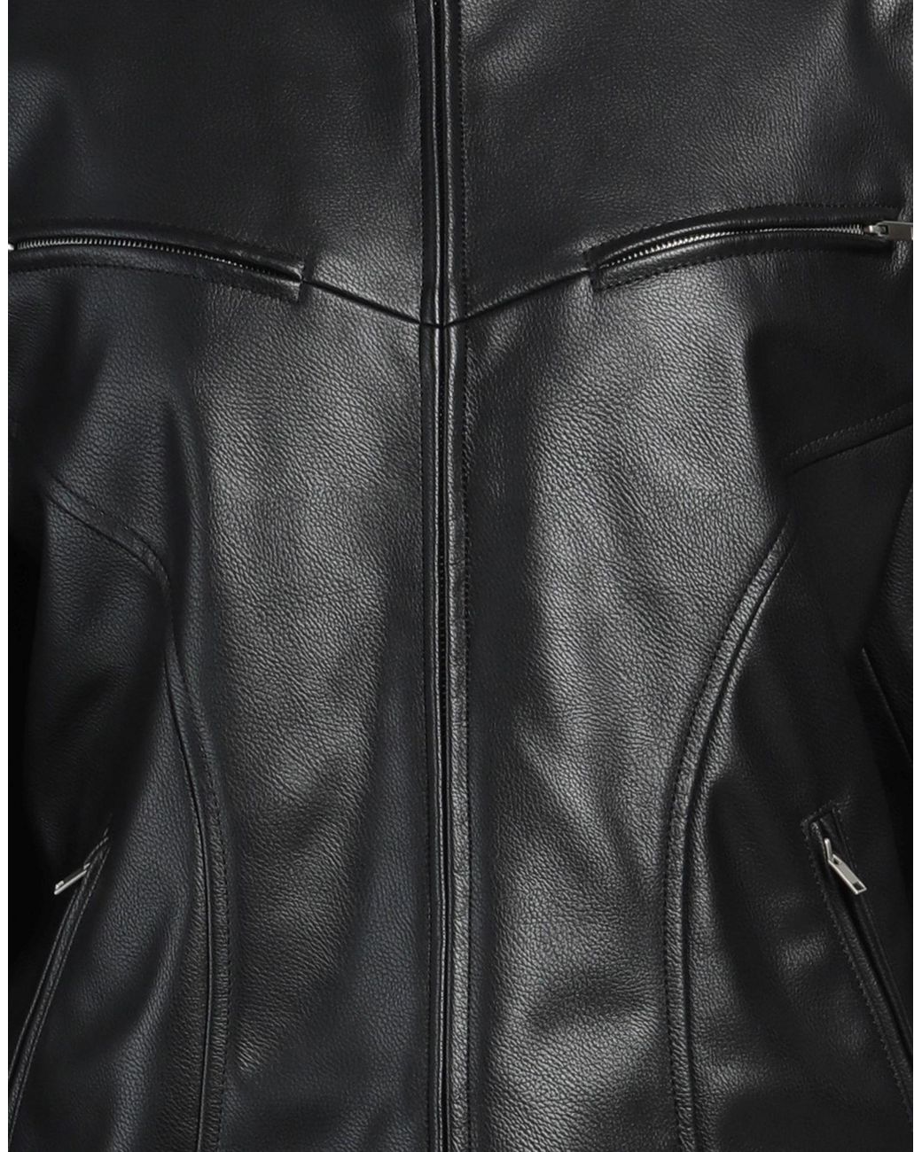 LVIR Black Jacket