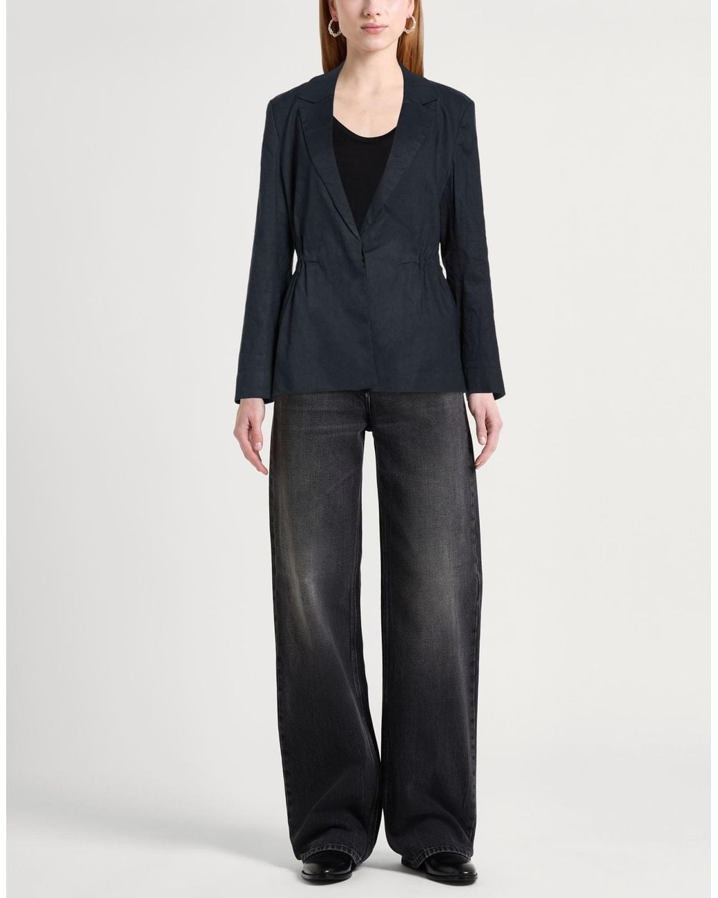 Rag & Bone Blue Blazer
