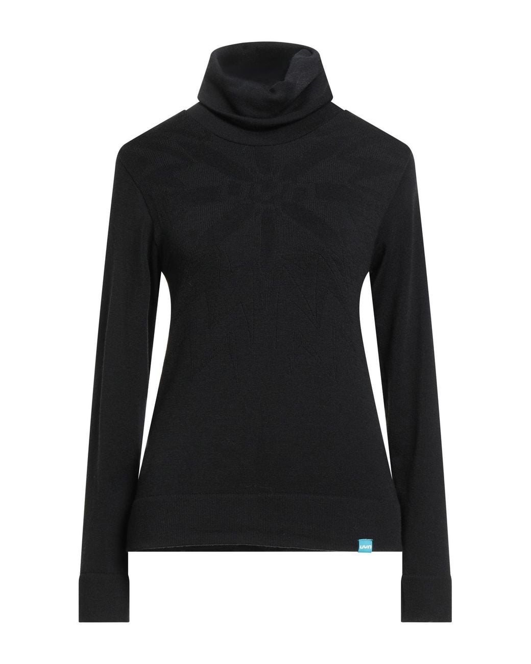 Cuello Alto Uyn de color Black