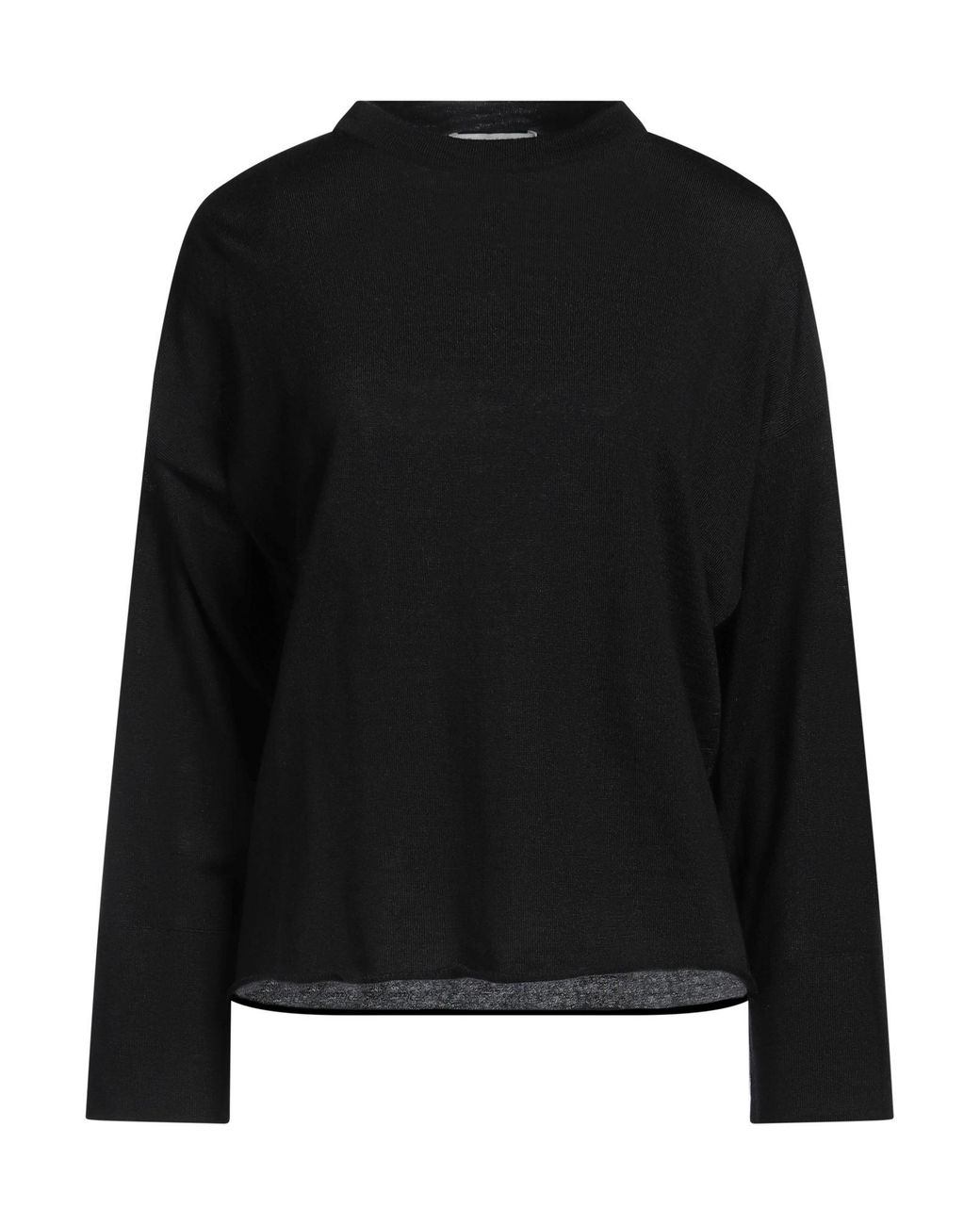 Alpha Studio Black Jumper