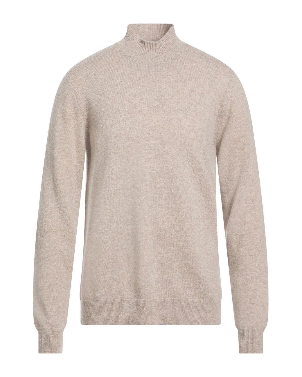 Cuello Alto Alpha Studio de hombre de color White