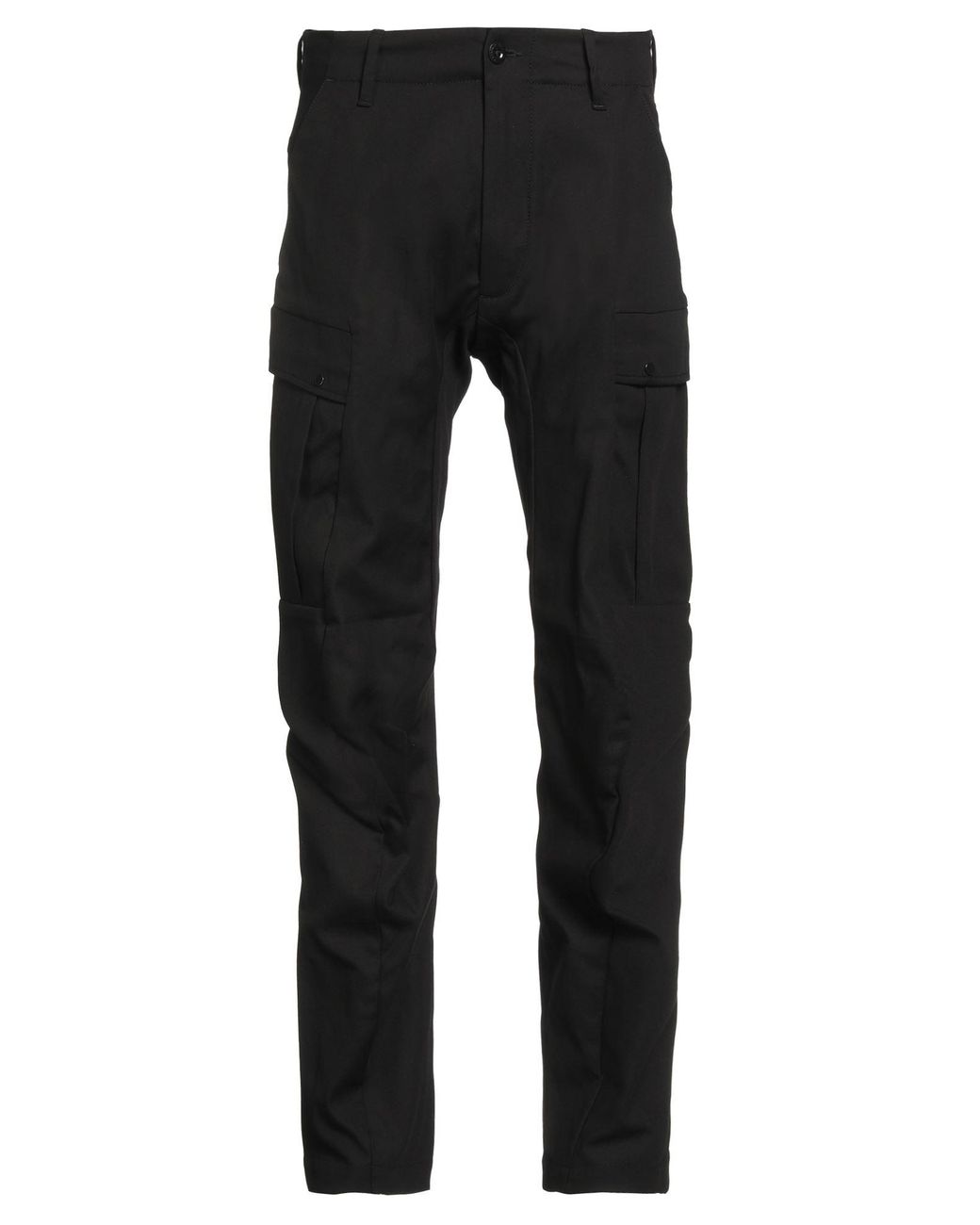 C P Company Black Trouser for men