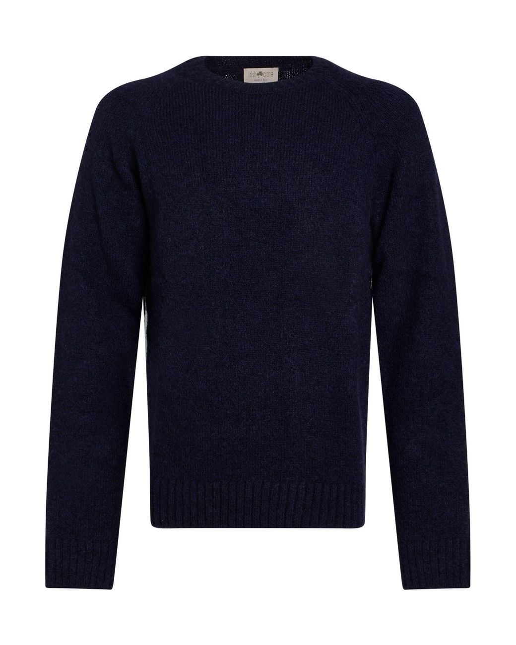 Irish Crone Pullover in Blue für Herren