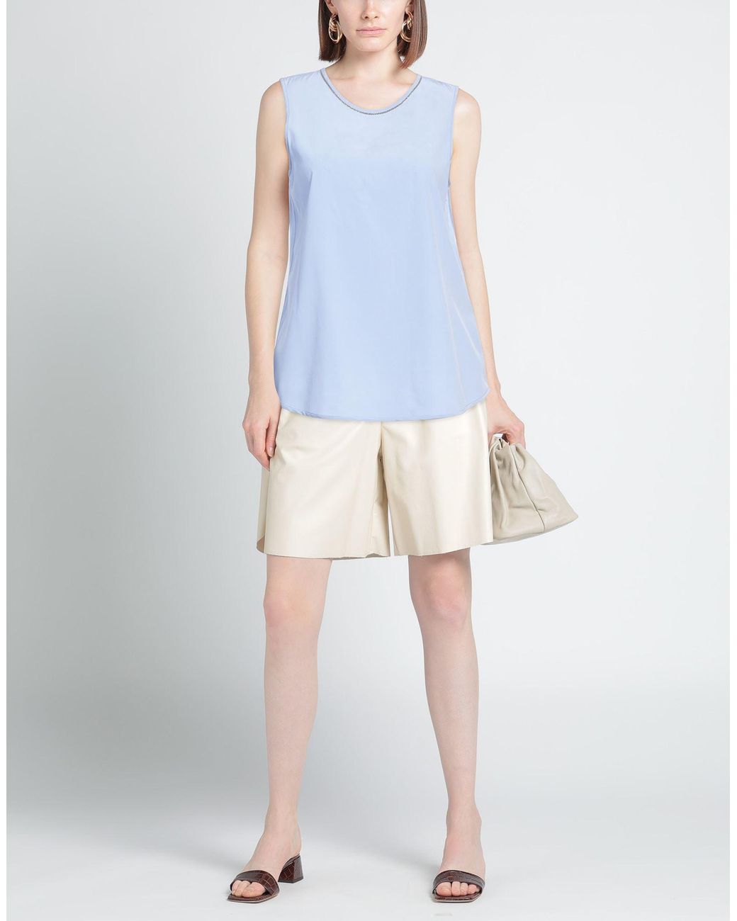 Peserico Blue Top