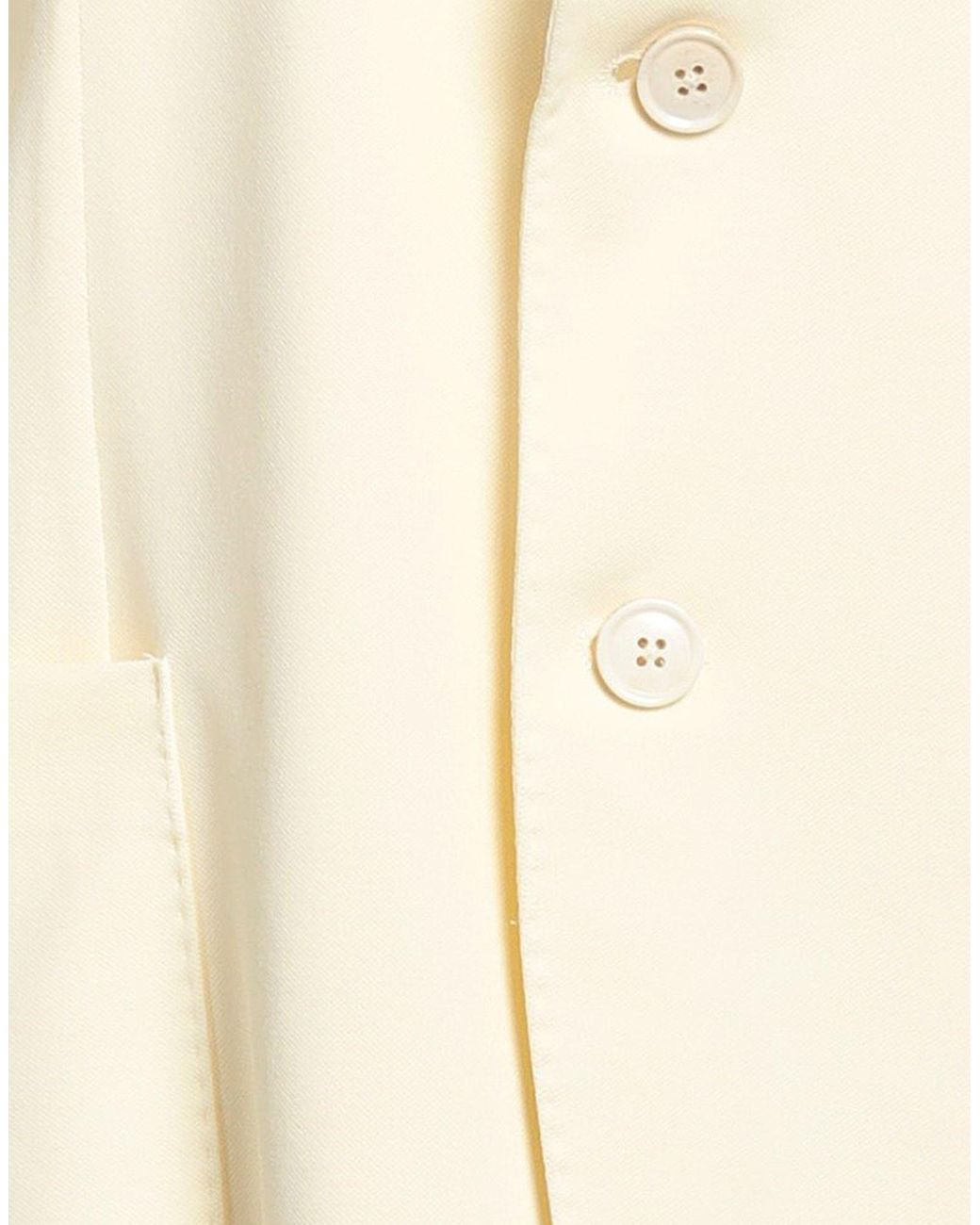 Circolo 1901 Natural Blazer for men