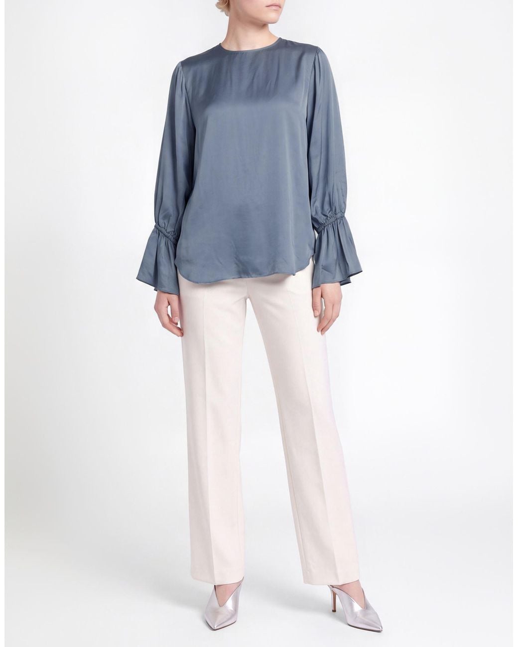 Liu Jo Blue Light Top Viscose