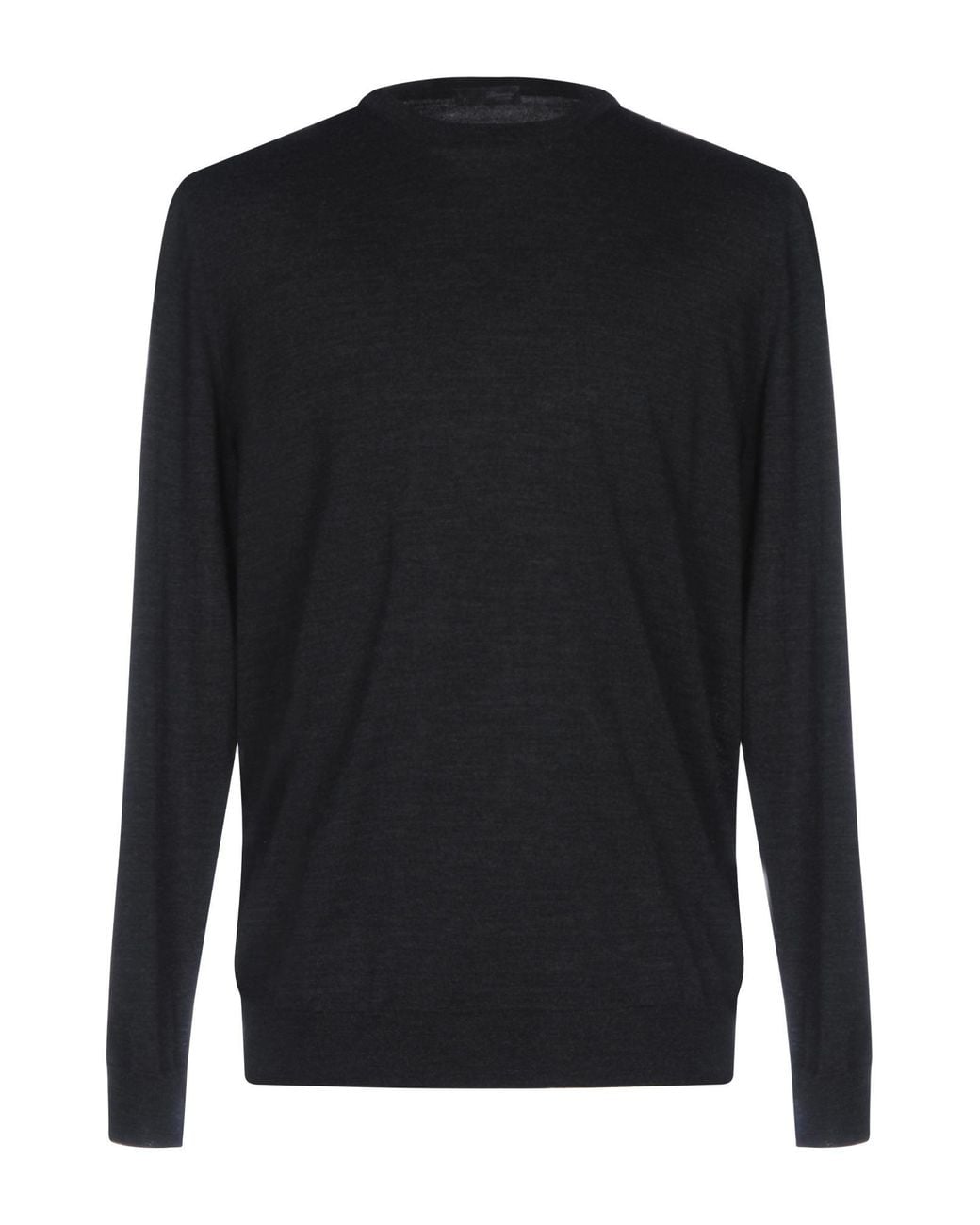 Pullover Drumohr pour homme en coloris Black