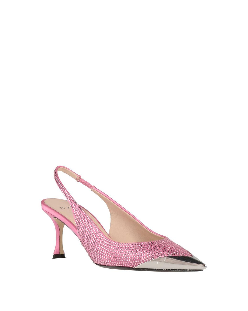 N°21 Pink Pumps