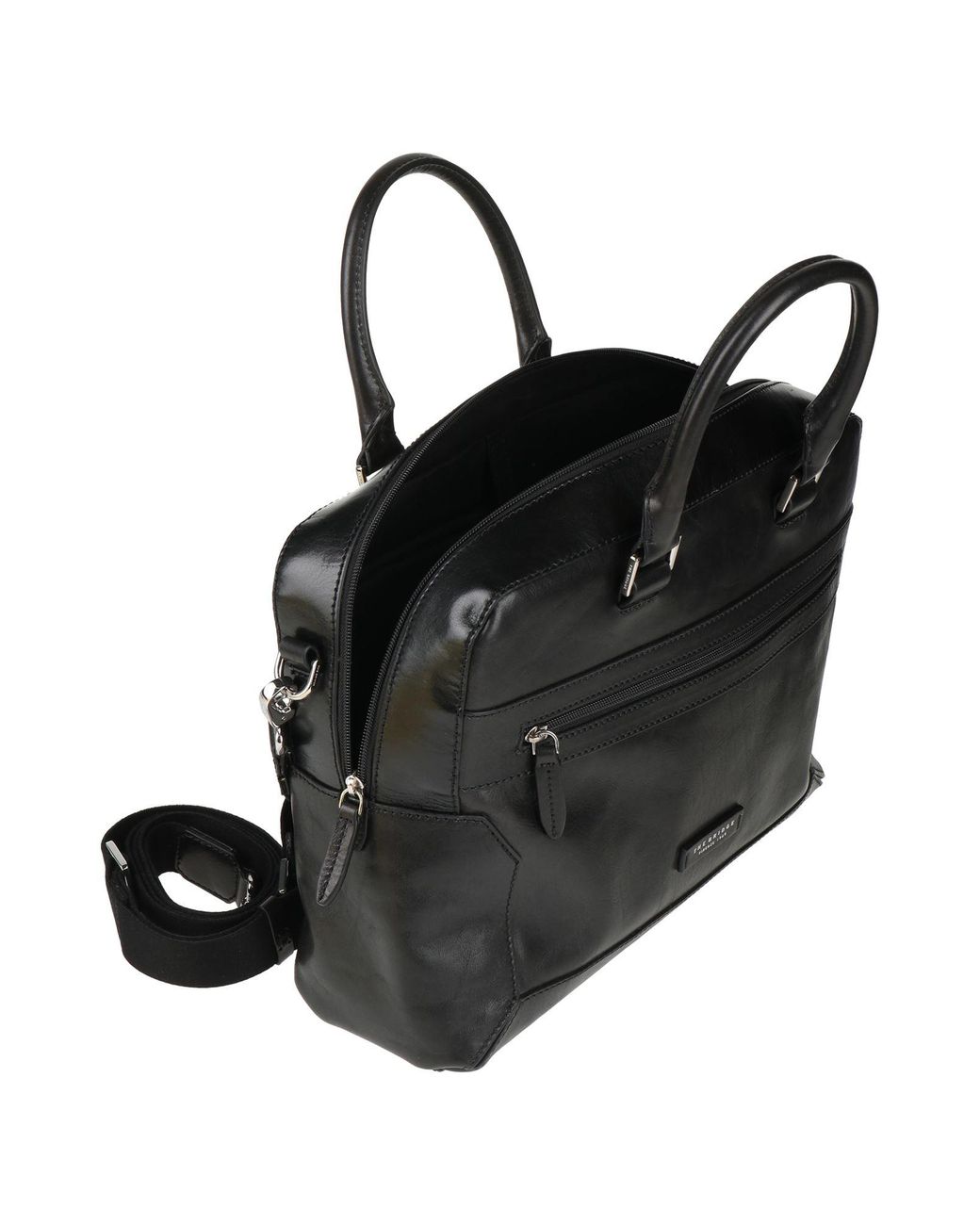 Borsa A Mano di The Bridge in Black da Uomo
