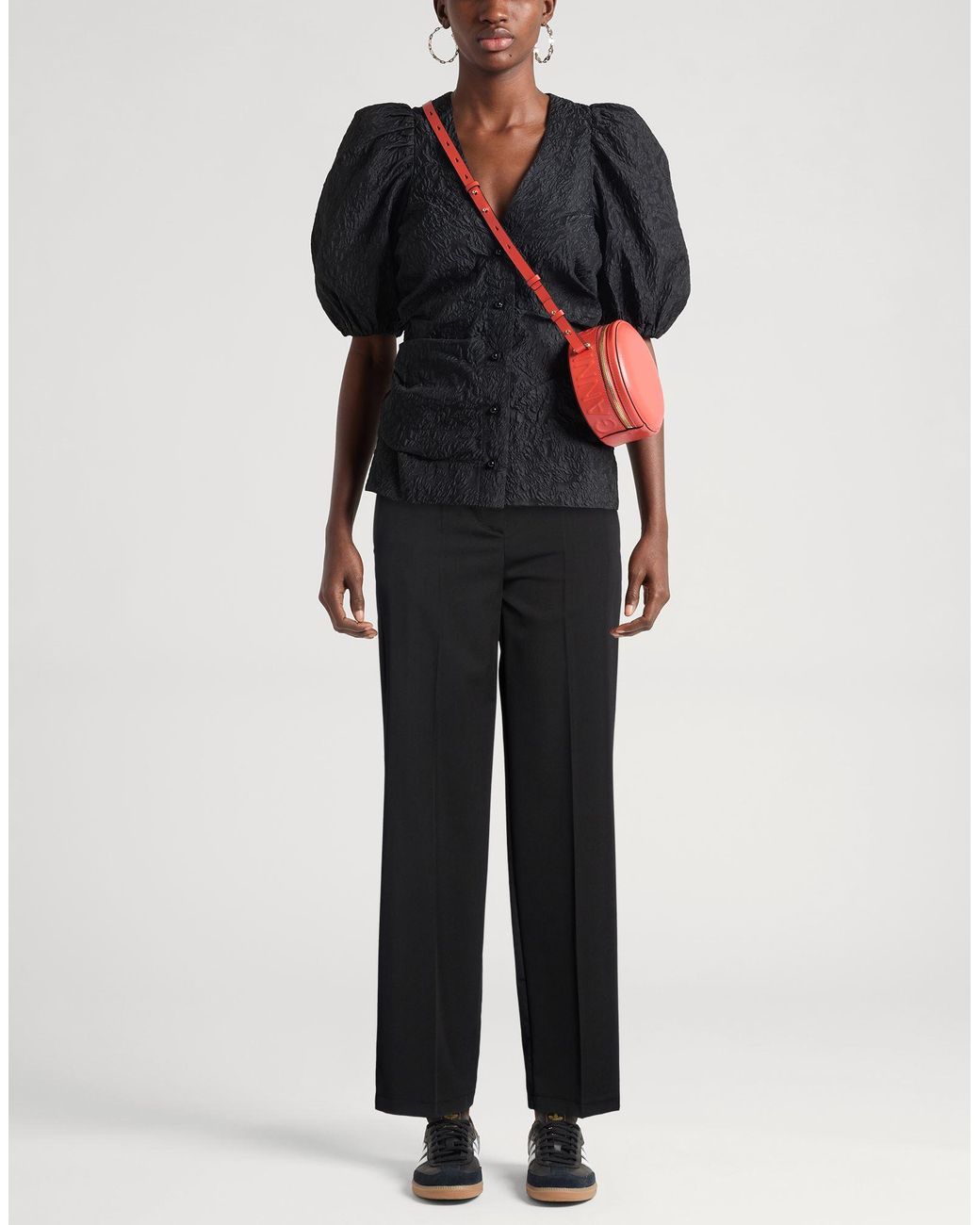 ViCOLO Black Trouser