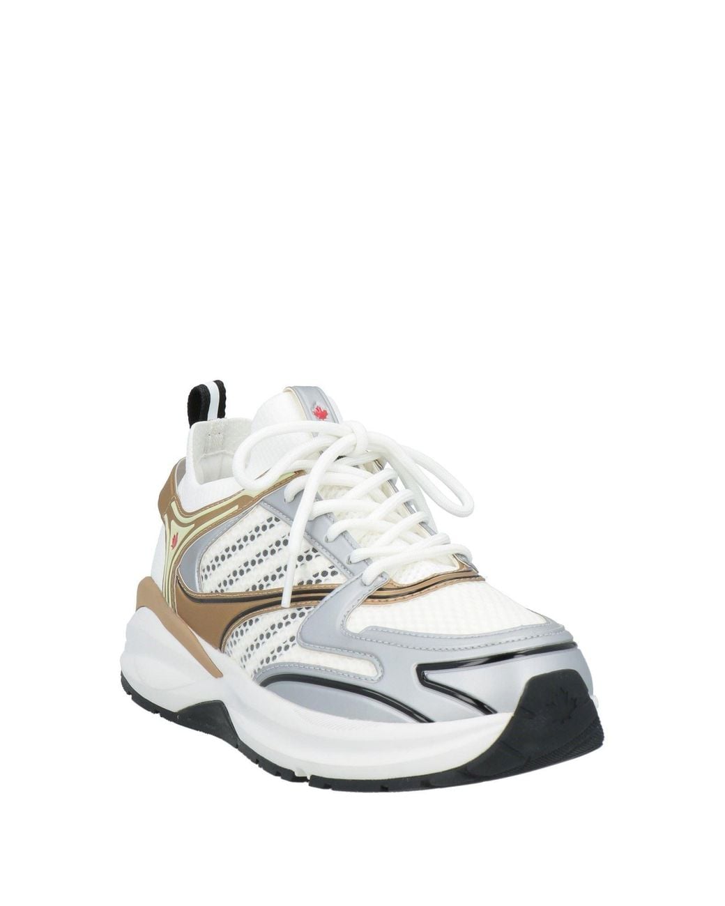 DSquared² White Sneakers