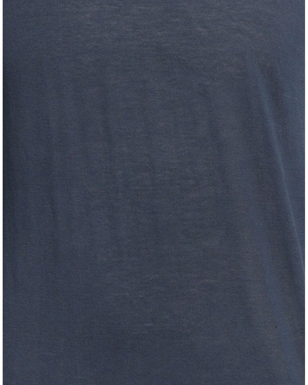 Rossopuro Blue Sweater for men