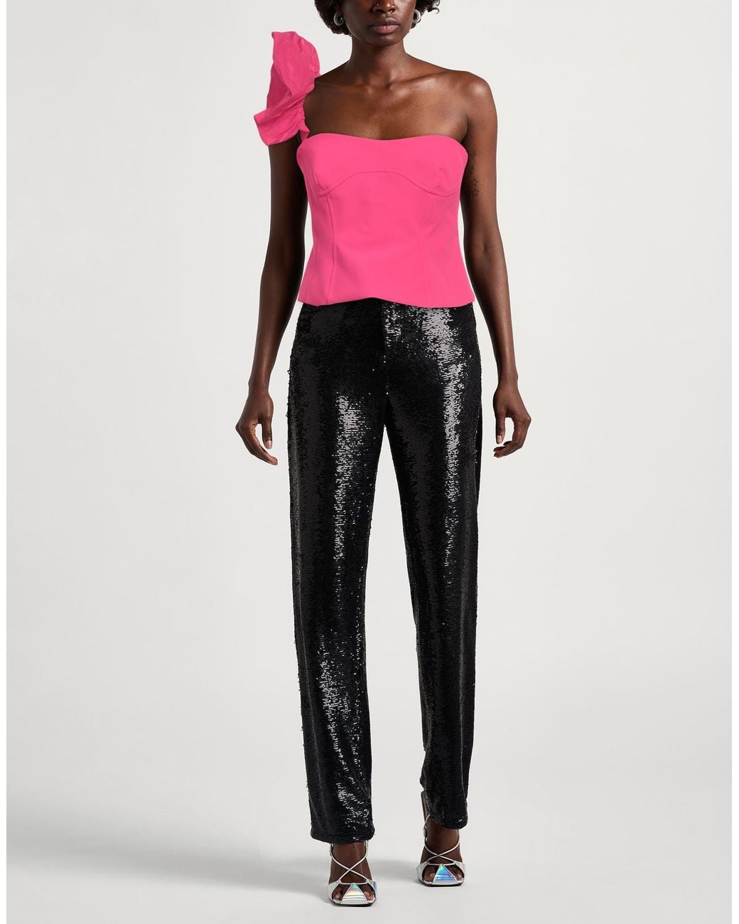 Pinko Pink Top