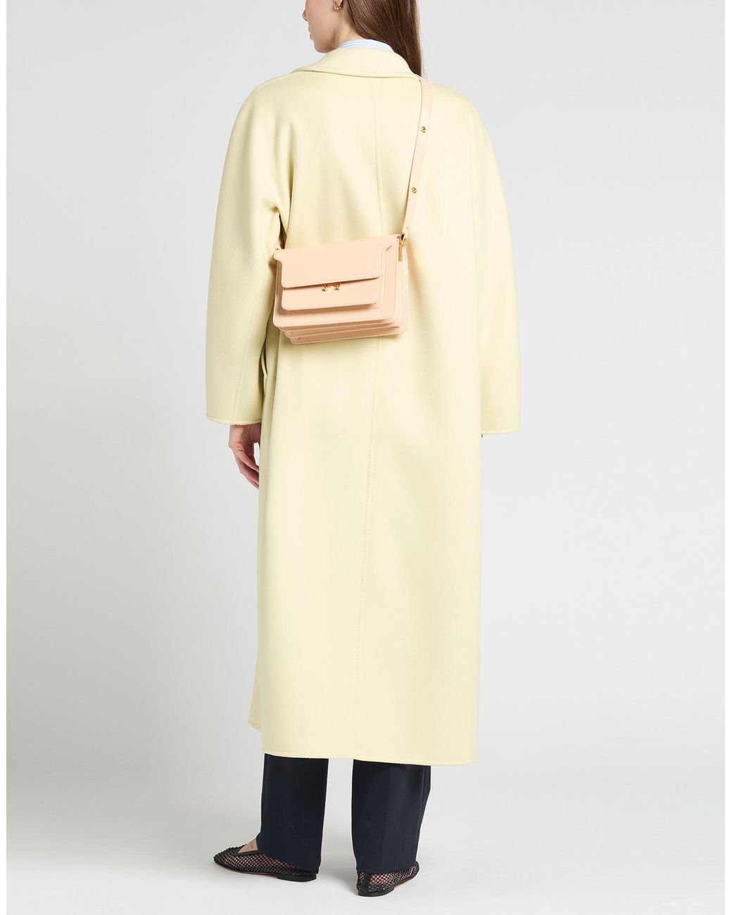 Marni Natural Cross-body Bag